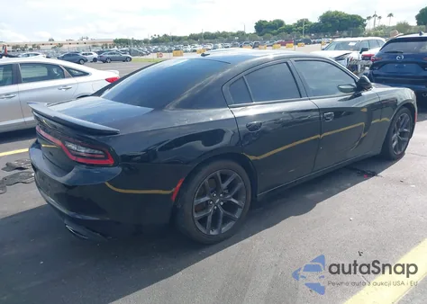 2021 Dodge Charger Sxt Rwd из США, поврежденный, VIN 2C3CDXBG8MH616104